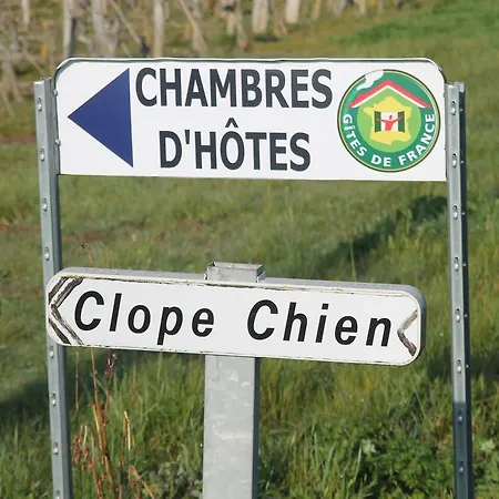 Le Logis De Clope Chien Vauchrétien