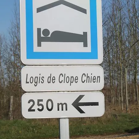 Le Logis De Clope Chien * Vauchrétien