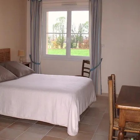Bed & Breakfast Le Logis De Clope Chien