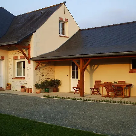 Bed & Breakfast Le Logis De Clope Chien Vauchrétien