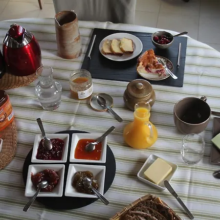 Bed & Breakfast Le Logis De Clope Chien *